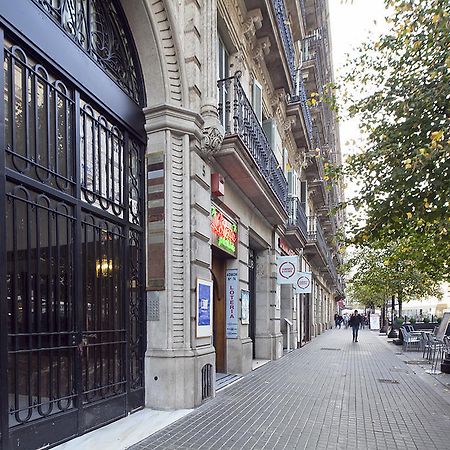 Plaza Catalunya Guest House Барселона Экстерьер фото