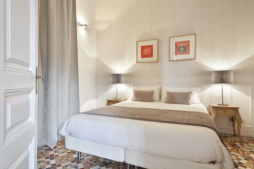 Plaza Catalunya Guest House Барселона Номер фото