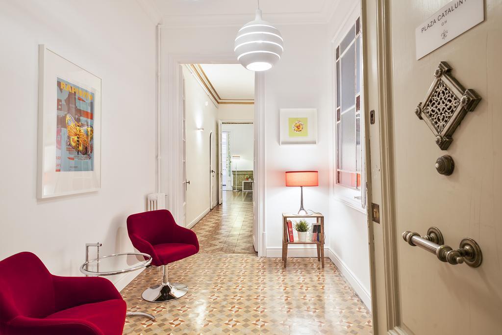 Plaza Catalunya Guest House Барселона Экстерьер фото