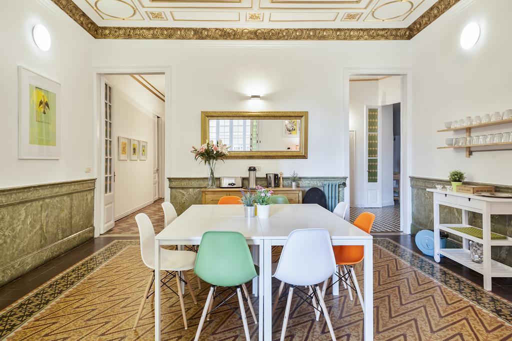 Plaza Catalunya Guest House Барселона Экстерьер фото