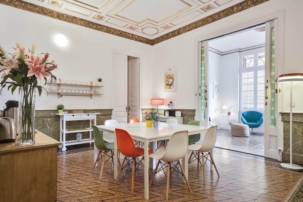 Plaza Catalunya Guest House Барселона Экстерьер фото