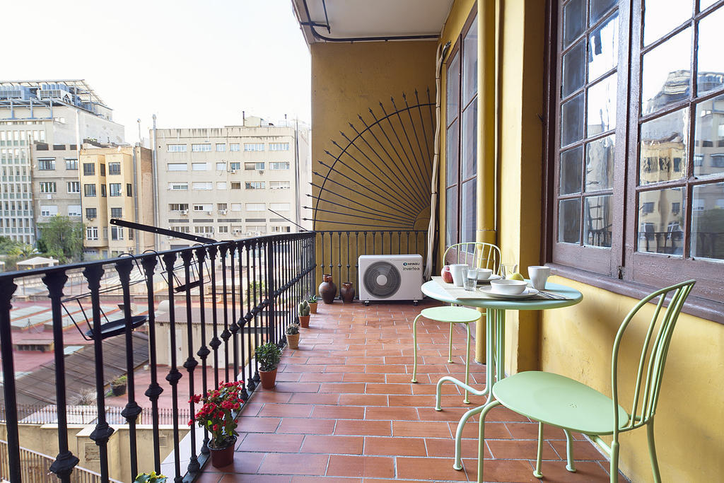 Plaza Catalunya Guest House Барселона Экстерьер фото