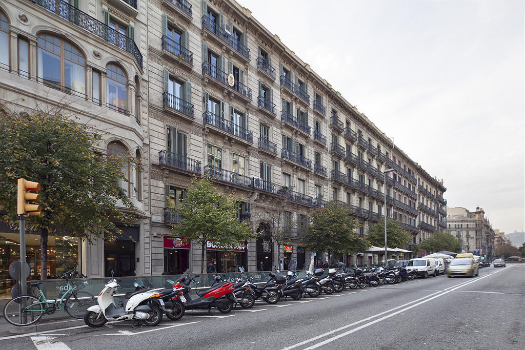 Plaza Catalunya Guest House Барселона Экстерьер фото