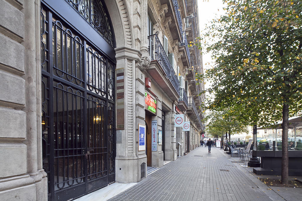 Plaza Catalunya Guest House Барселона Экстерьер фото