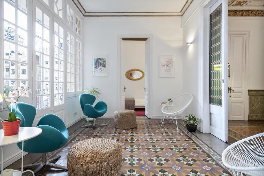 Plaza Catalunya Guest House Барселона Экстерьер фото