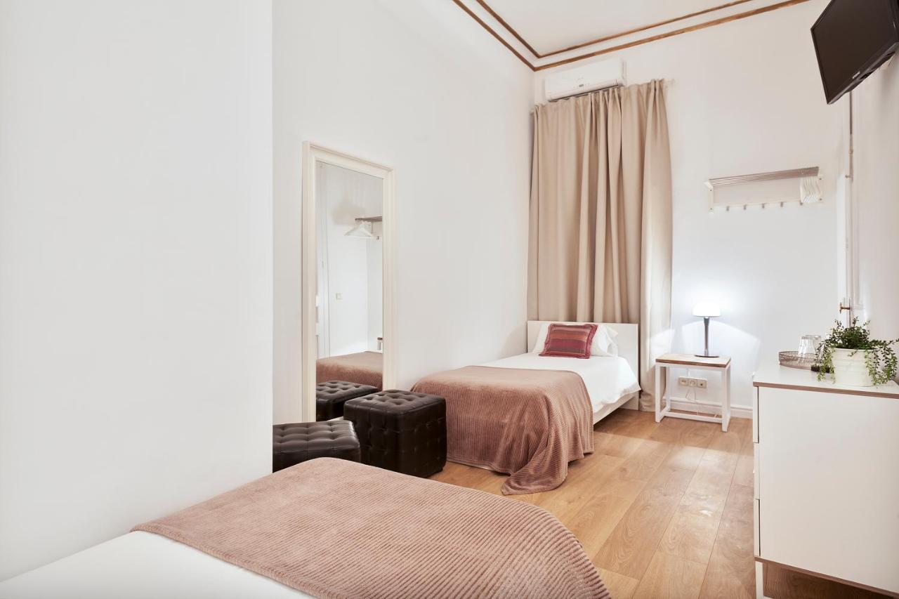 Plaza Catalunya Guest House Барселона Экстерьер фото